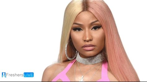 Nicki Minaj Bio, Age, Net Worth, Height Weight And Much More - Biographyer