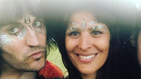 Bake Off star Noel Fielding shares rare post about eldest daughter Dali ...