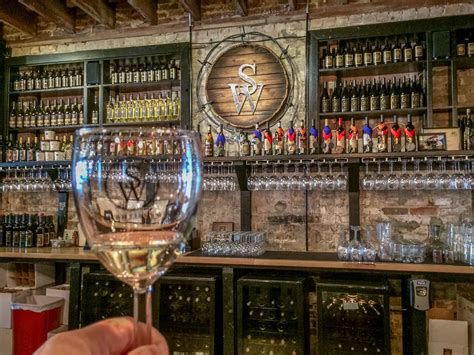 Texas' Grapevine Wine Trail: 4 Wineries to Visit - Travel Addicts