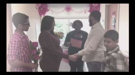 New parents wed in Memorial Miramar Hospital hallway – WSVN 7News ...