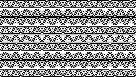 Tribal Pattern for Textile Purpose Black and White 10993997 Stock Photo ...