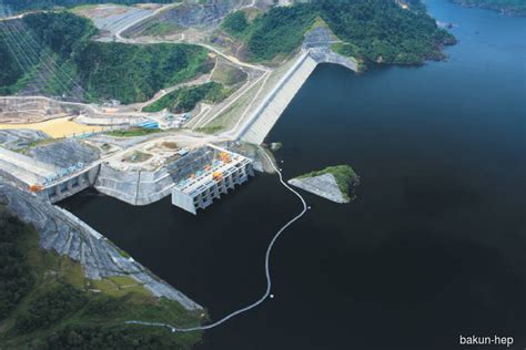 Sarawak Energy to work Bakun Dam harder | The Edge Markets