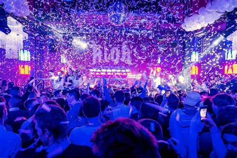 High Club Nightclub, Nice | SeeNice.com