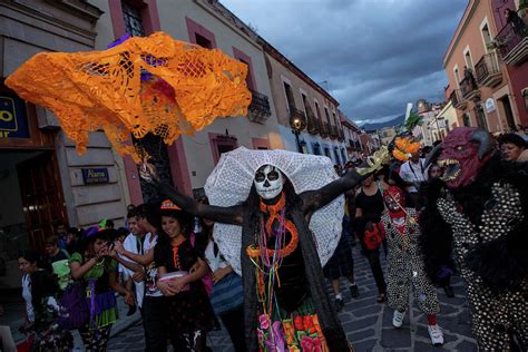 Dia de los Muertos in Oaxaca