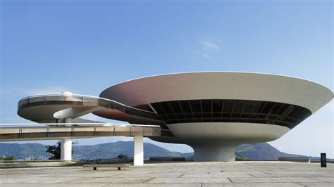 Oscar Niemeyer Buildings