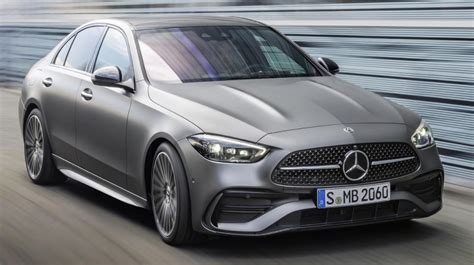 Mercedes Clase C 2021: la nueva generación del modelo cabecera de Mercedes