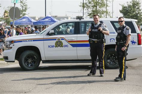 RCMP & Crime Prevention Programs: Town of Whitecourt