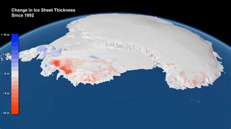 West Antarctica may be melting from below due to hot mantle rock - Business Insider