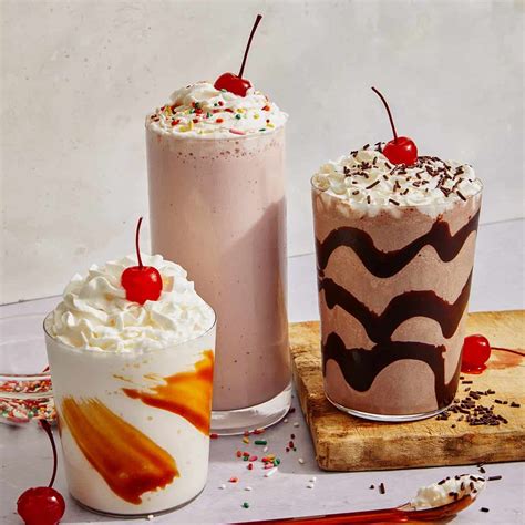 Milkshake Images