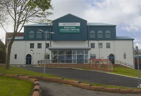 Pavilion Leisure Centre, Withernsea © Paul Harrop cc-by-sa/2.0 :: Geograph Britain and Ireland