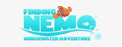 Finding Nemo Logo Font