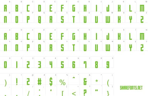 Soccer Jersey Font | wfonts.com - download free