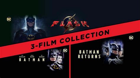 Warner Bros. Includes Surprising DC Movie In New 2023 Franchise Collection