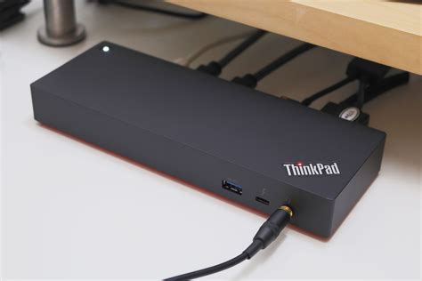 How To Connect Two Monitors Thinkpad Thunderbolt 3 Dock - About Dock Photos Mtgimage.Org