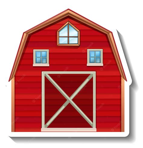 Little red barn clipart free clip art - Clipart Library - Clip Art Library