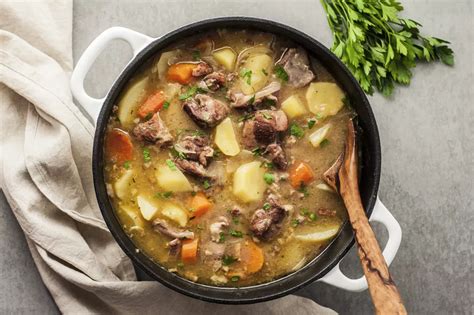 This authentic Irish lamb stew recipe will help beat the winter blues | The Irish Post