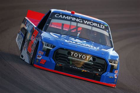 2023 NASCAR Craftsman Truck Series announces new sponsorship with ...