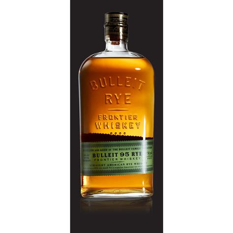 Bulleit Rye Whiskey – Fine-O-Wine ( Organic & Natural Wines )