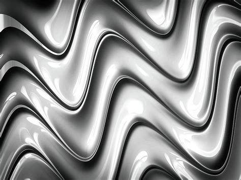 Silver melting down metal Digital Art by Michal Steflovic - Pixels