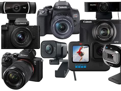 The Best Streaming Cameras 2023 » Pro Photo Studio | Product Photography | Miami Product ...