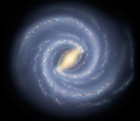 Where is Earth in the Milky Way? - Universe Today