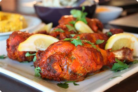 Tandoori Chicken | Love Laugh Mirch