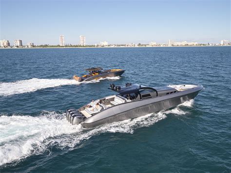 Midnight Express 60 - Power & Motoryacht