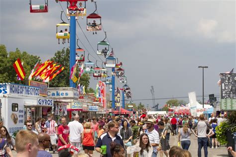 Save Money With Discount Days at the Ohio State Fair