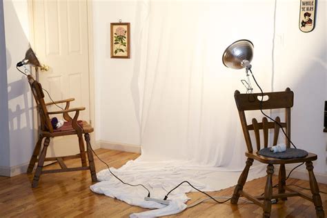 DIY Indoor Photography Lighting