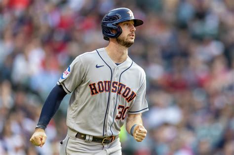 Why paying Kyle Tucker needs to be Astros’ top long-term priority