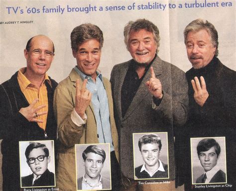 RETRO KIMMER'S BLOG: MY THREE SONS REUNION!