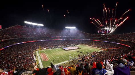 KC Chiefs propose exciting changes to Arrowhead Stadium - BVM Sports