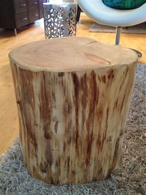 Stump End Tables Serenitystumps.co Bring the outdoors in! | Tree stump ...