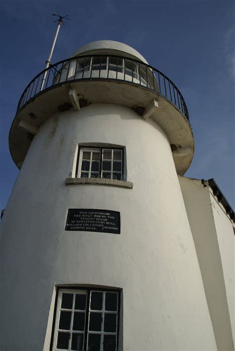 Paull Lighthouse Village of Paull in the North Bank of the Humber ...