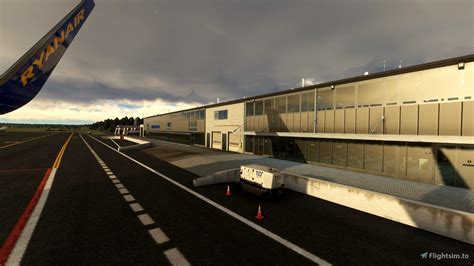 LisiumDesign - Palanga International Airport for MSFS