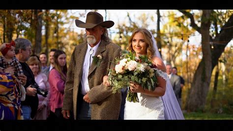 Ginny + Austin Brown // Ceremony // October 29th, 2022 - YouTube