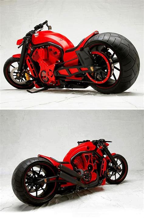 PORSCHE CUSTOM MOTORCYCLE | Custom motorcycles, Custom bikes, Sport bikes