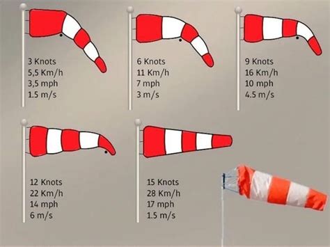 (1) Windsock Guide : coolguides | Wind sock, Infographic, How to create infographics