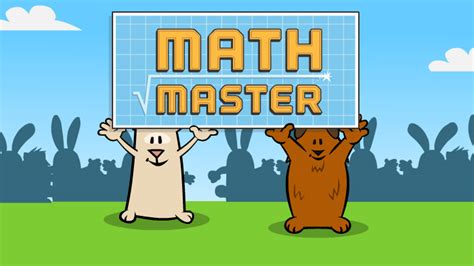 Math Master | TVOKids.com