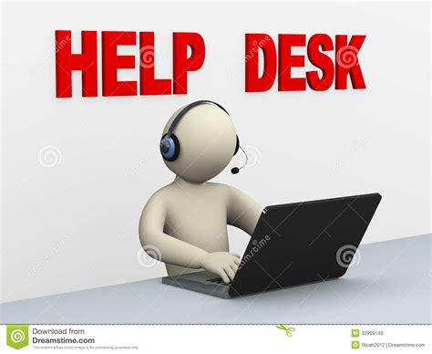 clipart of little red stick people at customer service desk 20 free ...