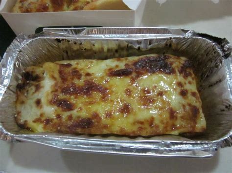 Pizza Hut Lasagna