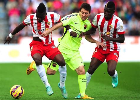 Almeria vs. Barcelona: Winners and Losers from La Liga Game | News ...