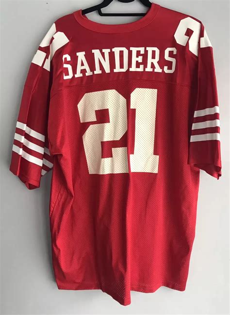 Deion Sanders 49ers Jersey Online | emergencydentistry.com