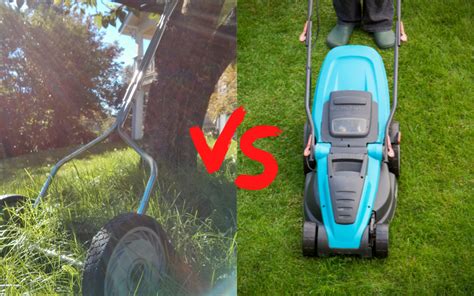 Reel Mower vs Electric: Which is Right for Your Lawn?