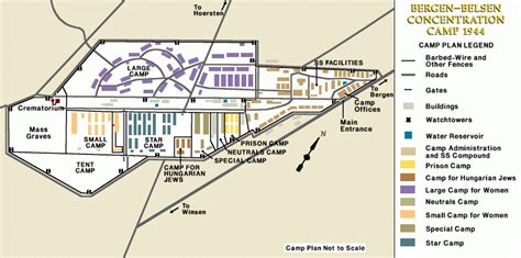 Bergen-Belsen concentration camp, 1944 | The Holocaust Encyclopedia