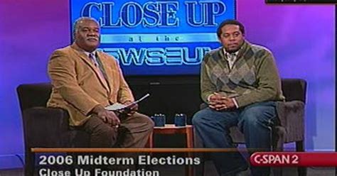 2006 Midterm Elections Analysis | C-SPAN.org