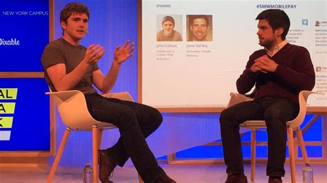 Stripe's John Collison riffs on bitcoin, Apple and his startup's huge ...