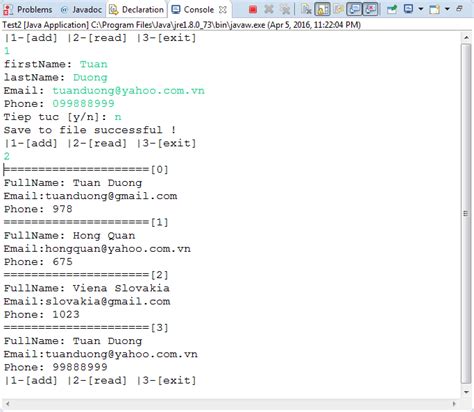 Comparator Example In Java To Sort A List