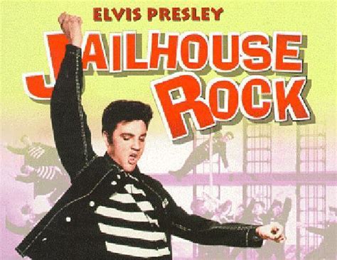 Jail House Rock Poster - Elvis Presley Fan Art (11202873) - Fanpop