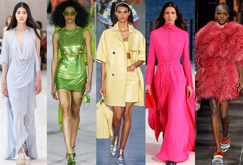 Spring Fashion: Fresh Trends for a Vibrant Season - THE SEEK BLOG